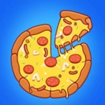 Logo of Perfect Pizza Maker android Application 