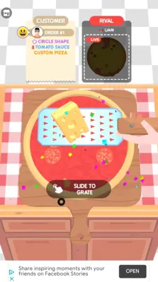 Perfect Pizza Maker android App screenshot 6