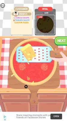 Perfect Pizza Maker android App screenshot 7